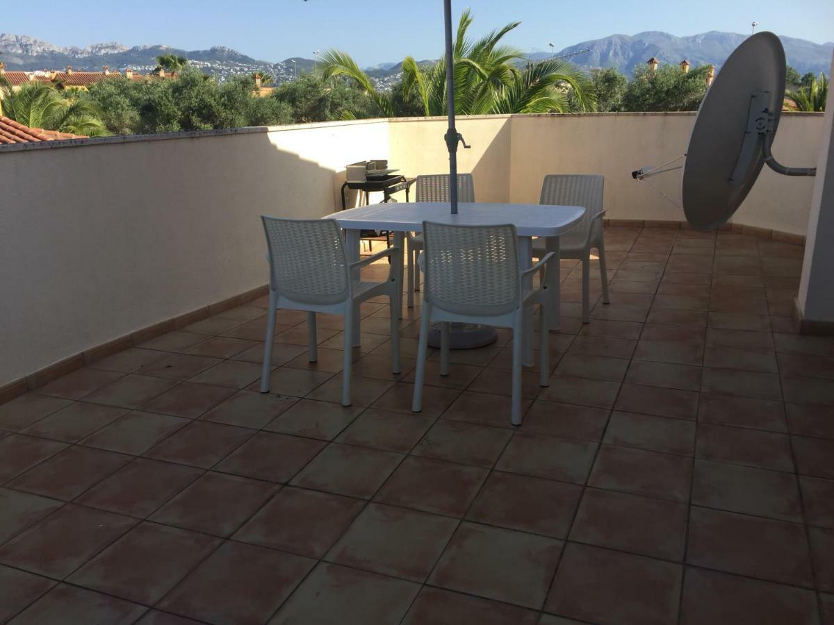 Villa In The Oliva Nova Golf&Beach Resort Eksteriør billede