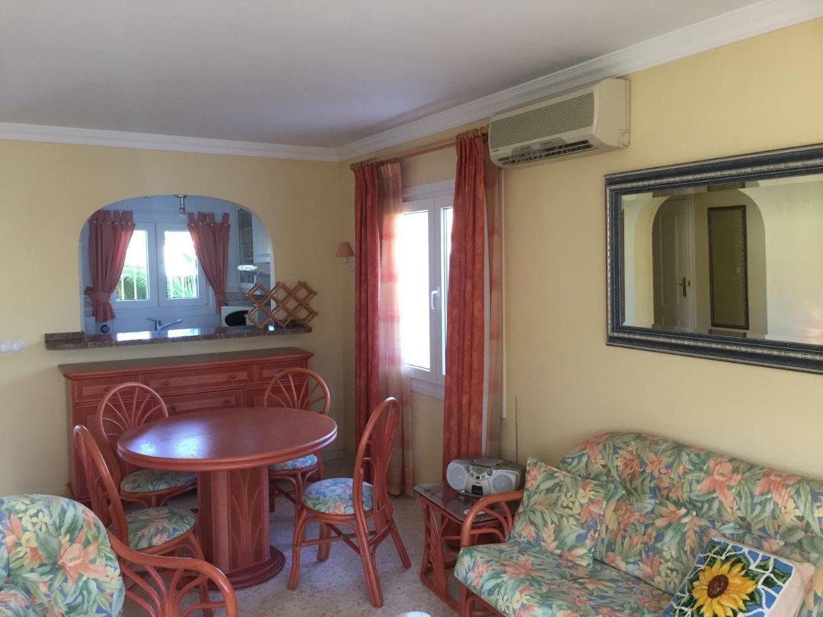 Villa In The Oliva Nova Golf&Beach Resort Eksteriør billede